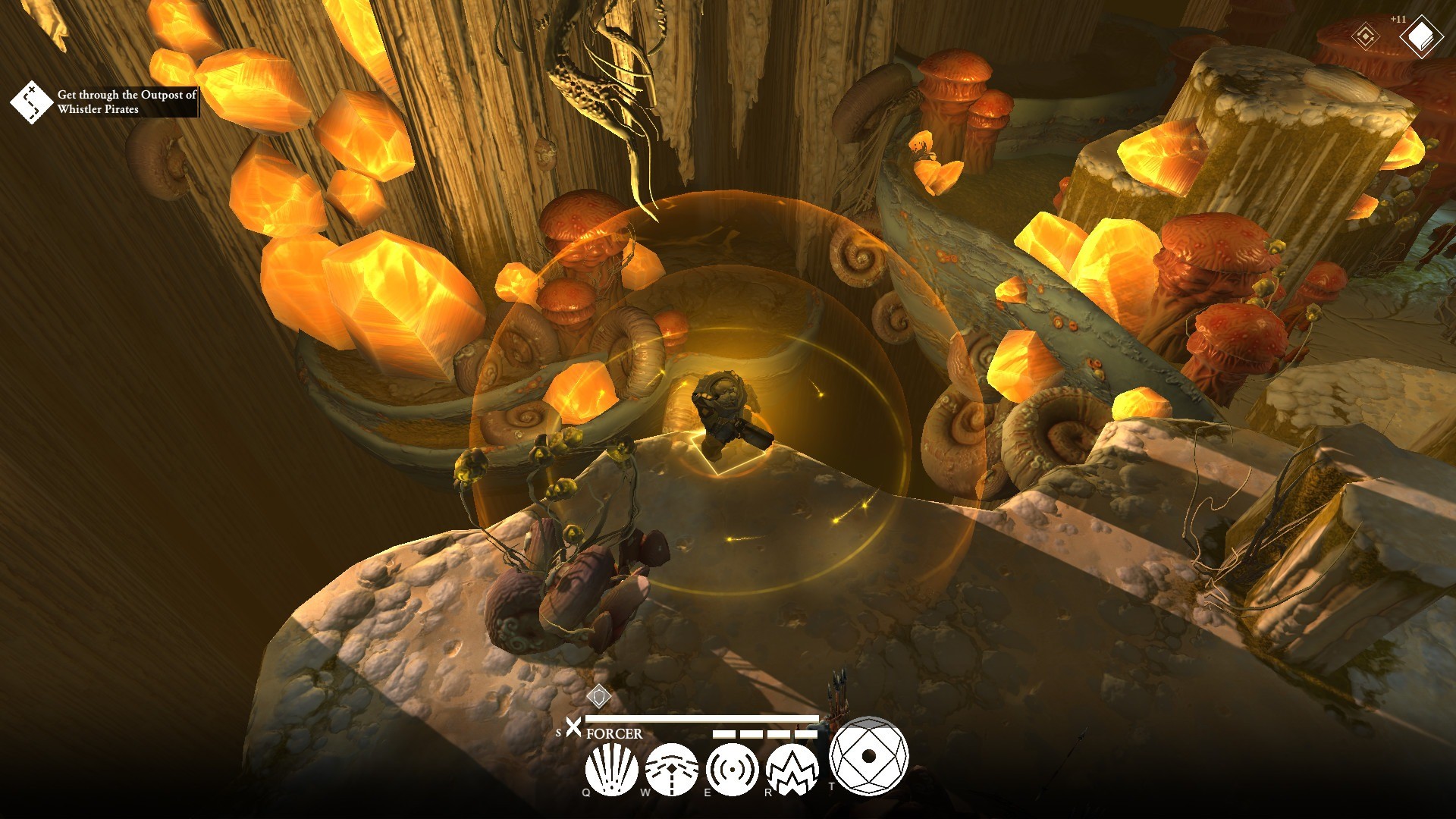 We are the dwarves